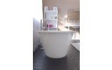 Aquatica Inflection A F Wht Freestanding Stone Bathtub (15 2)